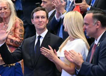 Jared Kushner turns into key to Trump’s second-term diplomacy