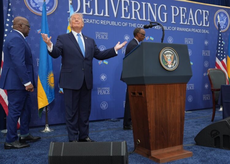 Bomb explosion kills over 30 in japanese Congo after military clashes with pro-government militia