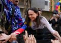 Venezuelan opposition chief María Corina Machado will miss Nobel Peace Prize ceremony