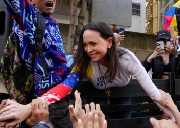 Venezuelan opposition chief María Corina Machado will miss Nobel Peace Prize ceremony