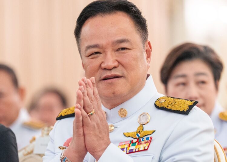 Thailand’s parliament dissolved for brand new election Thailand’s parliament dissolved for brand new election