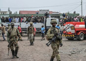 Greater than 400 civilians killed in preventing in jap Congo