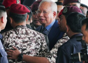 Malaysia’s Najib Razak imprisoned for 15 years and fined in 1MDB corruption trial