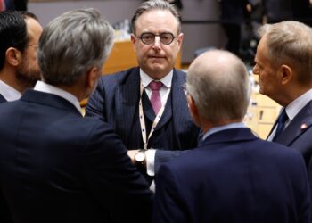EU leaders focus on an enormous mortgage to Ukraine and Belgian considerations EU leaders focus on an enormous mortgage to Ukraine and Belgian considerations