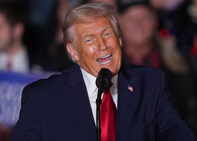 Trump now admits to utilizing a slur about Haiti and African nations