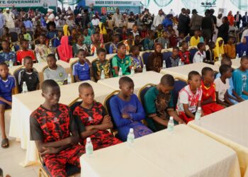 100 kids kidnapped from a Nigerian Catholic college launched 100 kids kidnapped from a Nigerian Catholic college launched