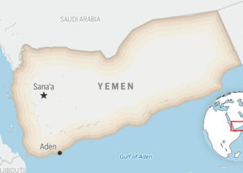 Saudi Arabia calls on Yemen separatists to go away 2 governorates