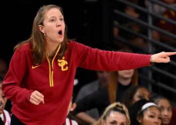 Brown College capturing results in gun management name from faculty basketball coach