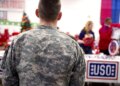 USO helps deployed service members throughout vacation seasons away from residence USO helps deployed service members throughout vacation seasons away from residence