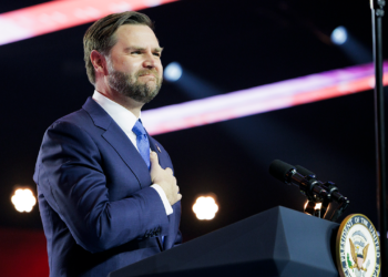 JD Vance says America First motion rejects purity assessments at AmericaFest