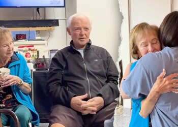 California ‘Grandparents Christmas’ custom at house touches thousands and thousands on-line