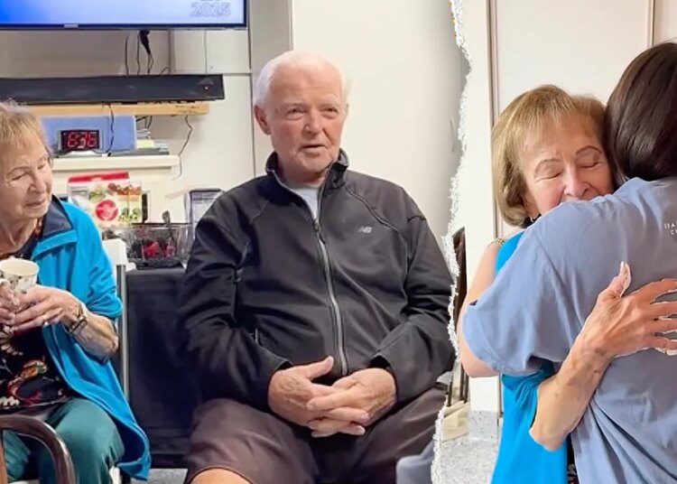 California ‘Grandparents Christmas’ custom at house touches thousands and thousands on-line