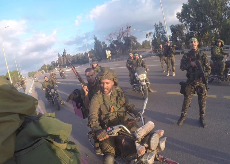 In first, Amnesty accuses Hamas of crimes towards humanity on Oct. 7 and through Gaza struggle – The Occasions of Israel In first, Amnesty accuses Hamas of crimes towards humanity on Oct. 7 and through Gaza struggle – The Occasions of Israel