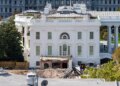 Trump hires new architect Shalom Baranes for White Home ballroom venture