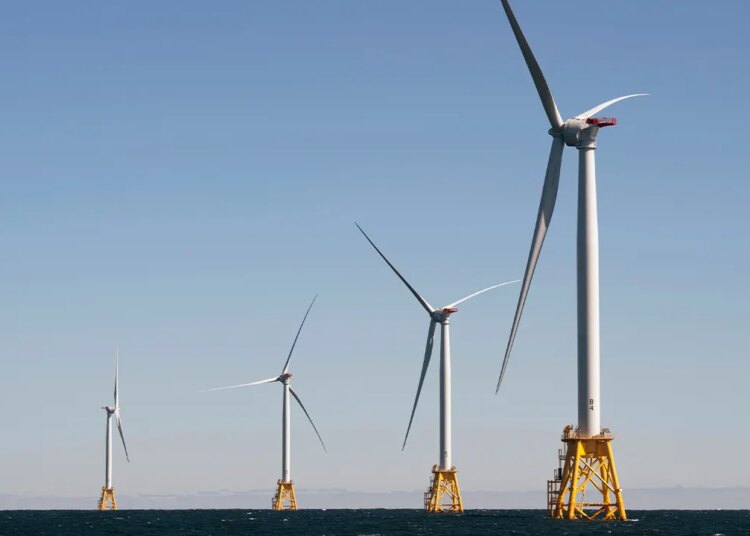 President Trump pauses offshore wind tasks over nationwide safety dangers