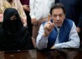 Pakistani courtroom sentences former PM Imran Khan and spouse to 17 years in graft case