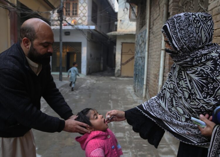 Pakistan begins final anti-polio vaccination drive of 2025 after surge in new circumstances Pakistan begins final anti-polio vaccination drive of 2025 after surge in new circumstances