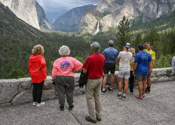 Trump provides his birthday to nationwide parks fee-free days, makes controversial drops