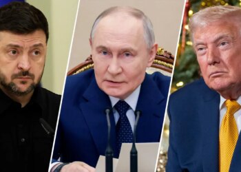 Zelenskyy slams contemporary Russian assault on Kyiv forward of Trump assembly in Florida