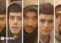 5 sought over Tube prepare incident