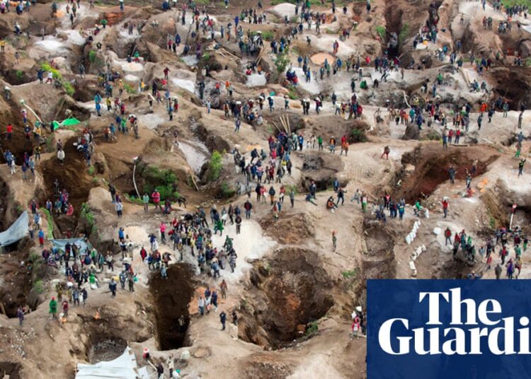 Greater than 200 killed in coltan mine collapse in jap DRC, officers say | Democratic Republic of the Congo