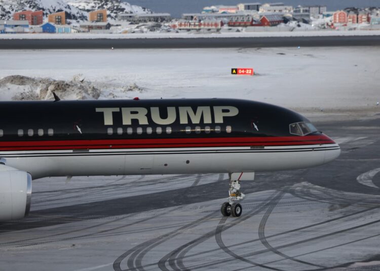 European leaders push again over Trump’s renewed Greenland curiosity