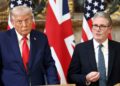 Trump blasts NATO ally, the UK, over Chagos Mauritius deal