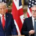 Trump blasts NATO ally, the UK, over Chagos Mauritius deal