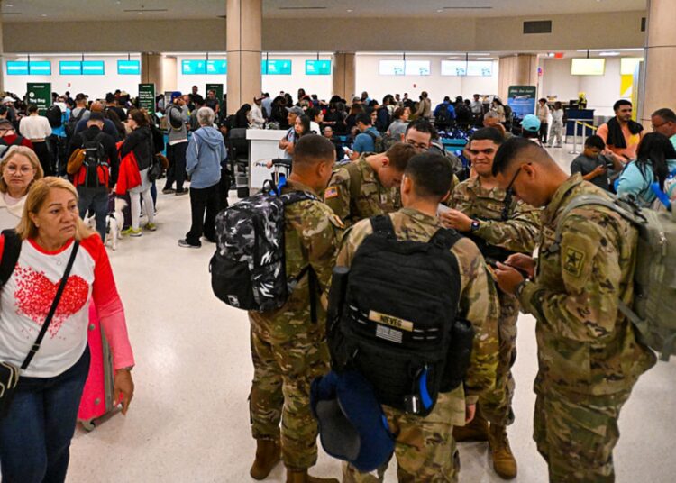 Airways restore Caribbean flights after airspace restrictions lifted