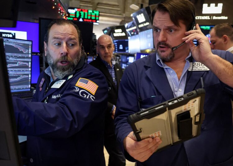 Inventory market immediately: Dwell updates