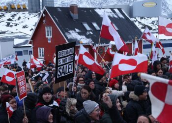 Trump’s Greenland tariffs threaten European allies