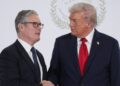 Trump reportedly says ‘very harmful’ for UK to do enterprise with China as Starmer seeks diplomatic reset