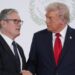 Trump reportedly says ‘very harmful’ for UK to do enterprise with China as Starmer seeks diplomatic reset