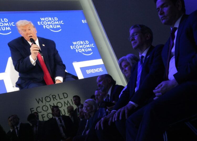 Trump’s Greenland ‘deal framework’ and tariff backdown confuse Trump’s Greenland ‘deal framework’ and tariff backdown confuse