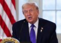 Trump tariffs: US president broadcasts plan to hit UK, Denmark and different European nations with tariffs over Greenland
