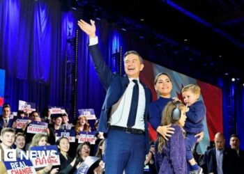 Canada's Poilievre sweeps Conservative occasion management check with 87.4% – BBC Canada's Poilievre sweeps Conservative occasion management check with 87.4% – BBC
