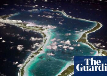 US intelligence businesses disagree with Trump’s opposition to Chagos deal, says Starmer | Chagos Islands US intelligence businesses disagree with Trump’s opposition to Chagos deal, says Starmer | Chagos Islands