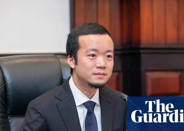 Alleged rip-off kingpin Chen Zhi extradited to China after Cambodia arrest | Cambodia