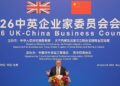 Trump says ‘very harmful’ for UK to take care of China as Starmer arrives in Shanghai