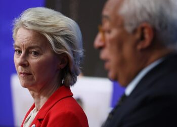 How Europeans closed ranks to defend Greenland in opposition to Trump