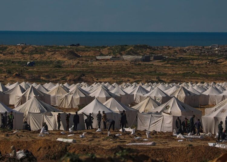 Europe backs away from Trump’s Board of Peace – POLITICO Europe backs away from Trump’s Board of Peace – POLITICO