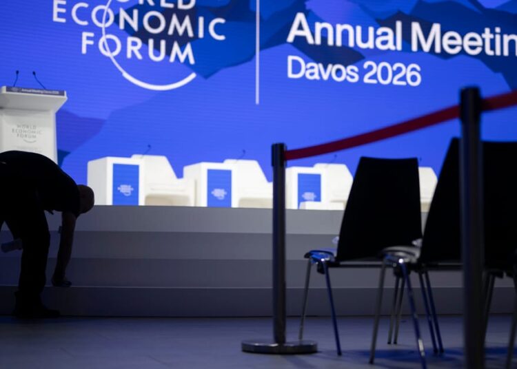 Davos is again — however the world it as soon as championed is gone – POLITICO Davos is again — however the world it as soon as championed is gone – POLITICO