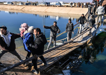 Syria’s President Affirms Kurds’ Rights, in Overture to the Minority