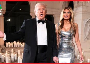 WATCH: President Trump and Melania Trump Host New 12 months Celebration for MAGA Allies at Mar-a-Lago | N18G