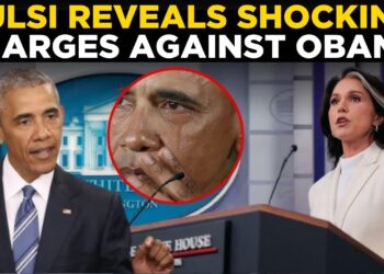 LIVE: Tulsi Gabbard Drops Stunning Expenses, Trump Orders Obama Arrest Instantly | TRUMP NEWS