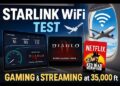 Starlink WiFi at 35,000 Ft: Qatar Airways Gaming & Streaming Check