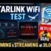 Starlink WiFi at 35,000 Ft: Qatar Airways Gaming & Streaming Check
