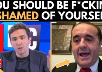 Lewis Goodall HUMILIATES MAGA Bootlicker Making an attempt To Defend Trump