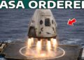 NASA Simply Ordered SpaceX To Launch Crew Dragon With Russian Astronouts!