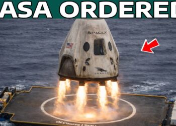 NASA Simply Ordered SpaceX To Launch Crew Dragon With Russian Astronouts!